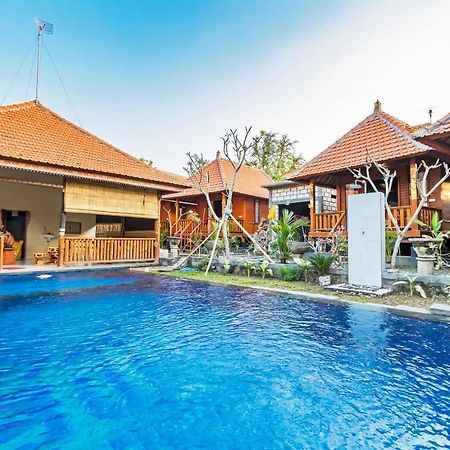 Ss Pangket Bungalow Sakti Exterior photo