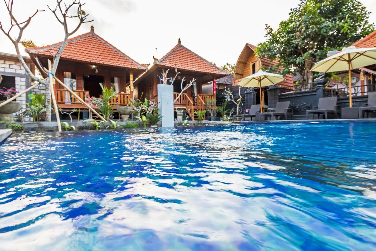 Ss Pangket Bungalow Sakti Exterior photo