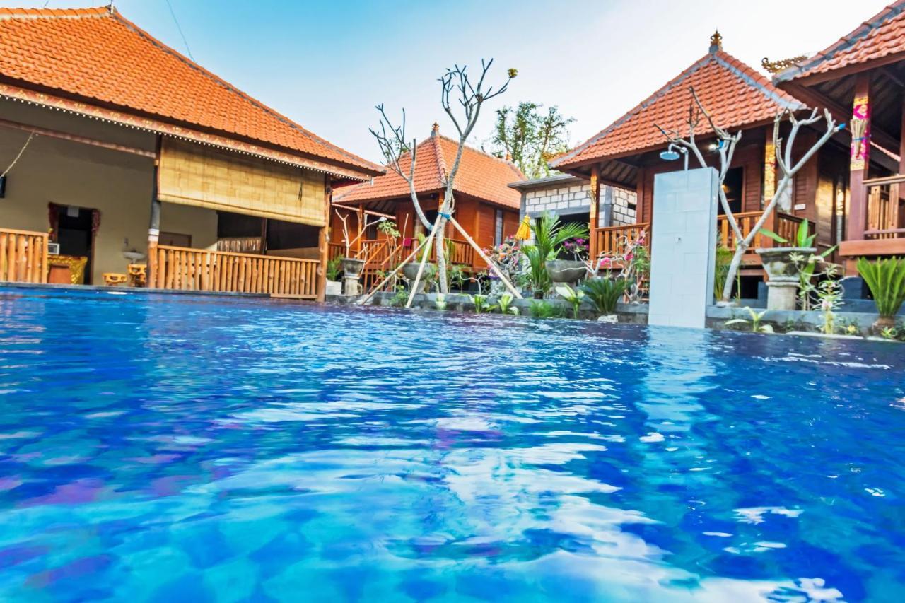 Ss Pangket Bungalow Sakti Exterior photo